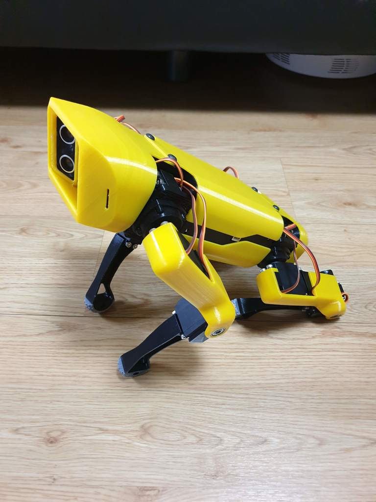 IELTS Speaking Practice Robot